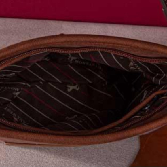 Montana West Boho Ethnic Print Conceal Carry Crossbody Tote